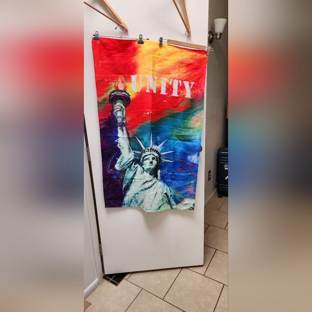 'UNITY' Wall Hanging